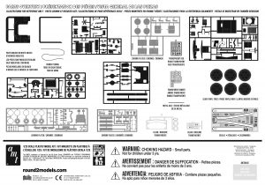 A759-400 Peterbilt 352 Box Tray