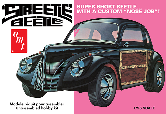 SCM031 Streetle Beetle Lid